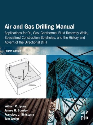 cover image of Air and Gas Drilling Manual